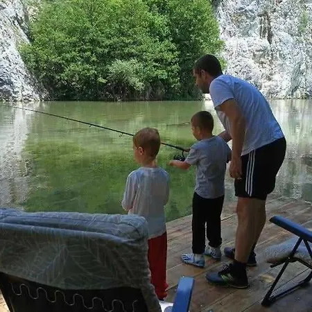 Vikendica Banjska Diva Vakantiehuis