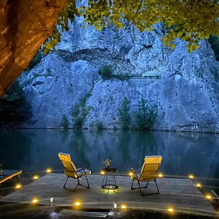 Vakantiehuis Vikendica Banjska Diva