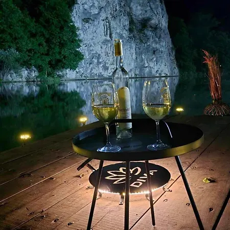 Vikendica Banjska Diva Vakantiehuis