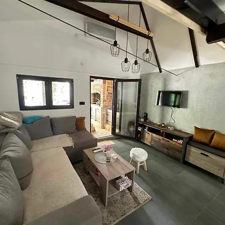 Vikendica Banjska Diva Semesterbostad