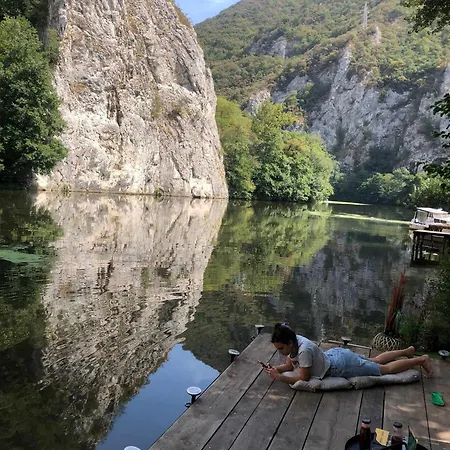 Vikendica Banjska Diva Vakantiehuis