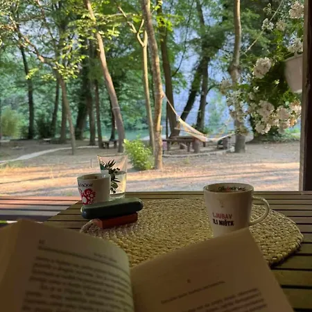 Vikendica Banjska Diva Vakantiehuis *